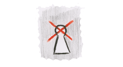 The Mop privacy policy